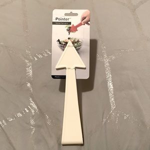 Pointer Salad Servers